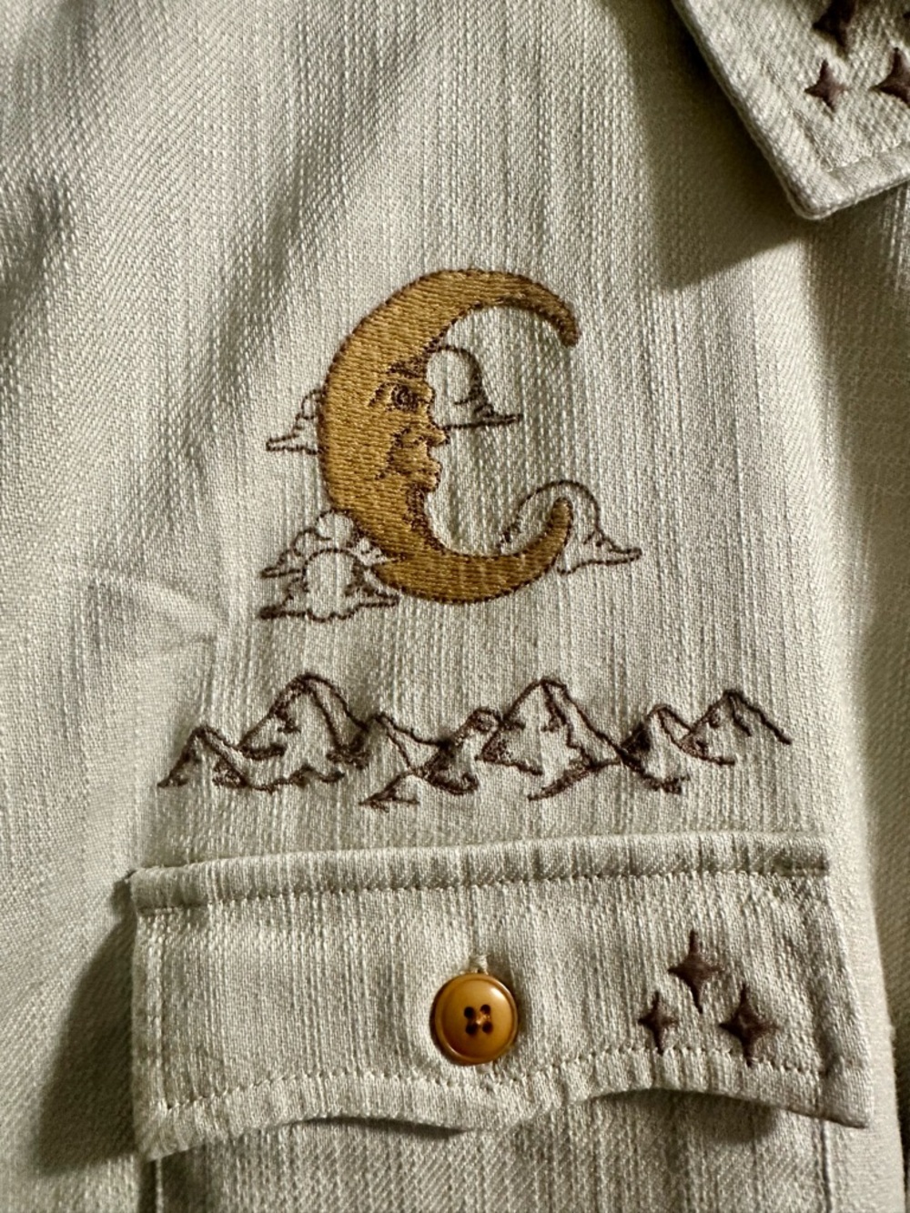 Men’s XXL Howler Brothers River Wizard Novato Shirt - Limited Edition - Like New - Picture 4 of 8